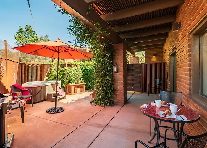 Casa vacanze Desert Poppy Villa- Romantic Getaway Sedona