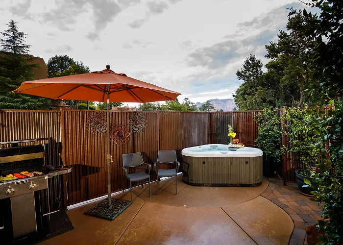 Desert Poppy Villa- Romantic Getaway * Sedona